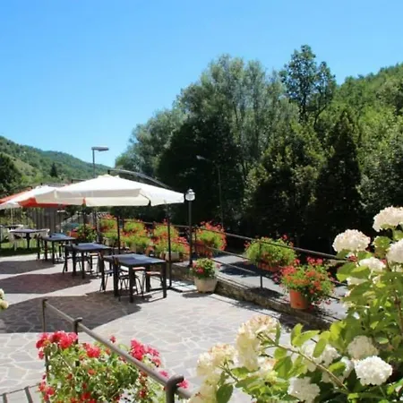 Hotel Guerrin Meschino Montemonaco