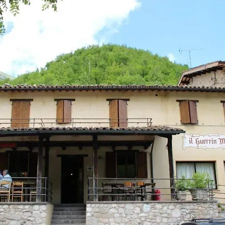 Guerrin Meschino Hotel 3*